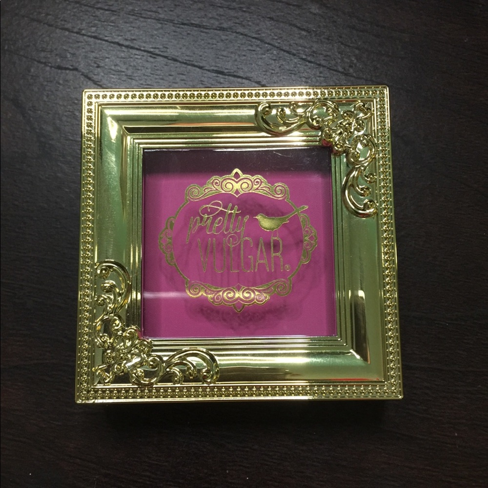 Pretty Vulgar blush